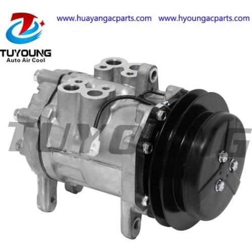 A/c Compressor Automotive For JOHN DEERE 6E1711521985 3003749A 2010927 Four Seasons 57345