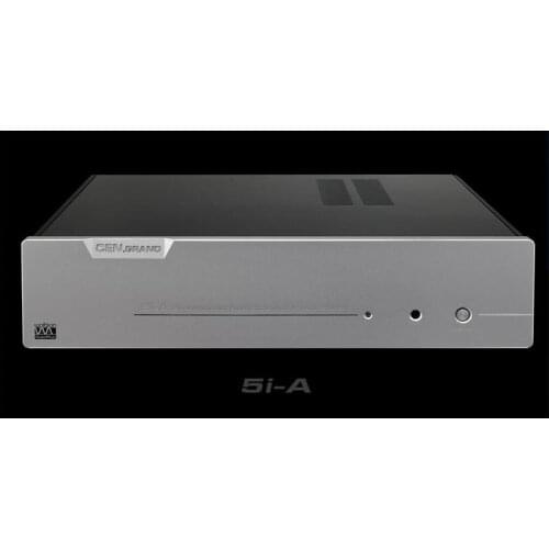 CEN RAND 5i-a+ IFI 6-channel digital turntable 3D HD hard disk music player 4K upscaling