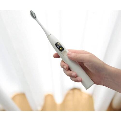 Elite Sonic Electric Toothbrush USB Rechargeable Long Battery Life Smart Electric Toothbrush Fast Charging Automatic Toothbrush