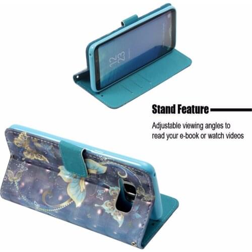 Feilifan Phone Cases For Samsung Galaxy S7 Edge