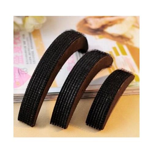 3PCS Hair Bump Up Insert Maker Clip Back Beehive Hair Tool Volume Styling Hairpins Home Party Decor New