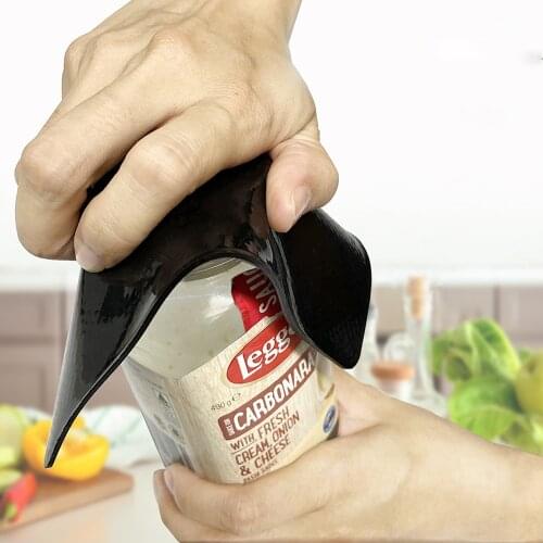 Jar Gripper Pads Bottle Lid Opener for Weak Hands Kitchen Coasters Multi-Purpose Car Dashboard Non Slip Grip Sticky Rubber Mat