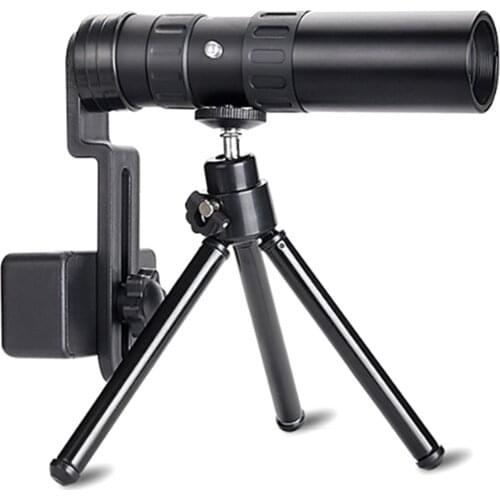 10-300X40mm Monocular Telescope for Bird Watching Hunting Camping Hiking Travelling