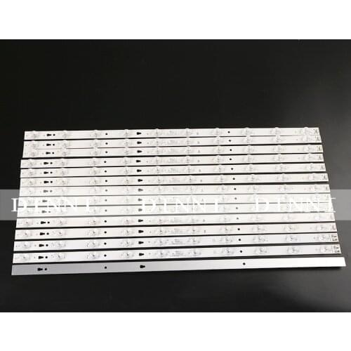 New customized konka S55U light strip 30355010211 led55d10a-zc14cg-02 light strip 1.7 CM wide