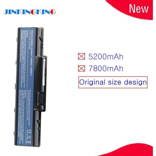 New laptop battery for Acer TJ61 TJ62 TJ63 TJ64 TJ65 TJ66 TJ67 TR81 TR82 TR83 TR85 TR87 E525 E627 E725 D525