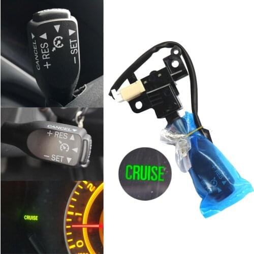 Cruise Control Switch 84632-05010 84632-34011 84632-34017 For Toyota Camry Corolla RAV4 Prado 4Runner Yaris Avensis 2008