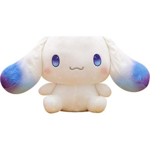 Yugui Dog Starfish Night Sky Plush Toy Doll 33cm Doll Birthday Gift Sleeping companion pillow