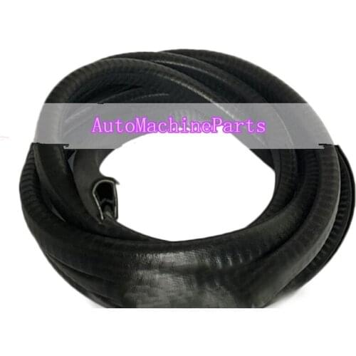 5 Meter Cab Door Weatherstrip Rubber Seal for