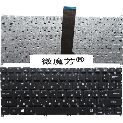 Russia for Acer Aspire FOR TravelMate TMP236 TMP238 TMP446 p236m ms2392 RU keyboard