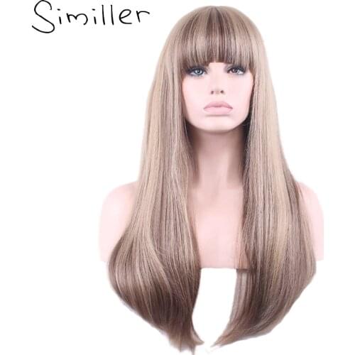 Similler Synthetic Wigs