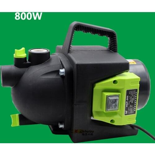 SUNSUN 800W Pond Self-Priming Jet Water Pump Water Pressure Pump 220V 3.2 M3/H 38M Lift Max