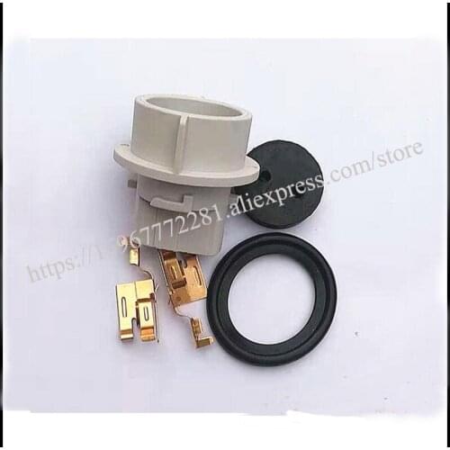 T20-2 pin Car bulb holder turn signal brake light instrument light indicator light brake connector Car brake light turn signal