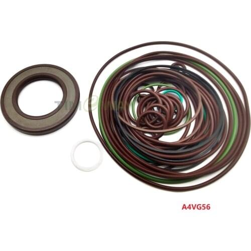Shaft Seal A4VG40 A4VG56 Seal Kit for Repair Hydraulic Piston Pump REXROTH Repair Kit Good Quality