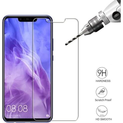 9H Tempered Glass Screen Protector For Huawei Honor 7X 7S 8 8X 8C 8A 8S 2019 2020 9 9A 9C 9S 9X Pro 10 10i 20 20i 30 Lite 30S
