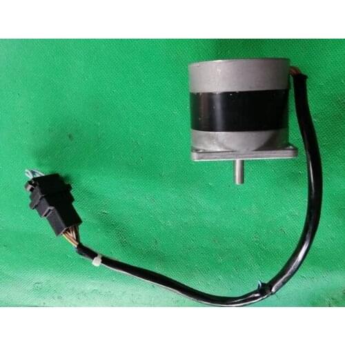 103-7500-5140 stepper motor , used in good condition . 80% appearance new , good working , free shipping