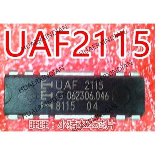 Brand new original UAF2115 UAF 2115 UAF-2115 DIP High Quality