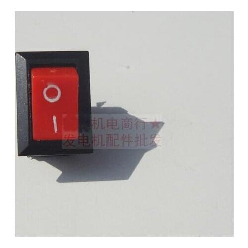 Gasoline generator accessories ET950 EF2600 EF6600 flameout switch ship type fire switch