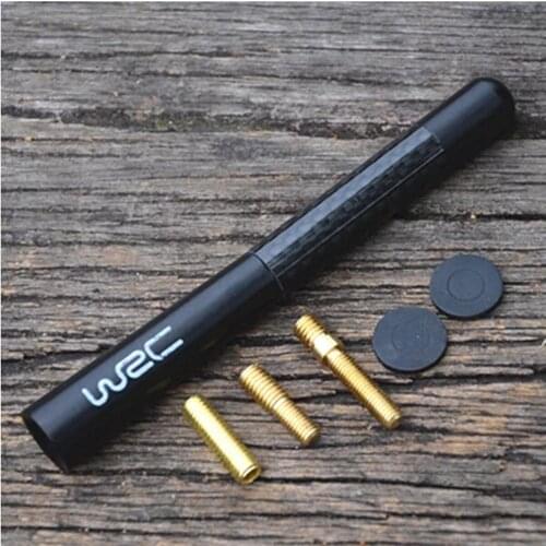 Car Antenna WRC style Carbon Fiber For Buick Century Enclave Encore Excelle LaCrosse LeSabre