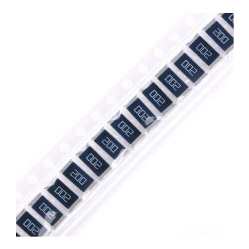 50 pcs 2512 SMD Chip Resistor 20 ohm 20R 200 1W 5% Electronic Passive Component good quality
