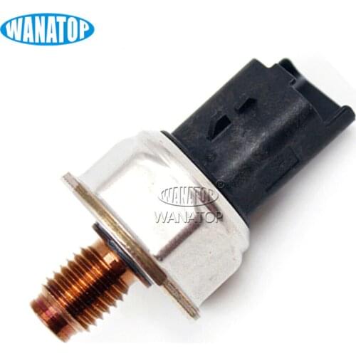 Fuel Pressure Sensor 9648475280 55PP06-01 For Citroen Peugeot Ford 1,4 HDI 1,6 TDCI