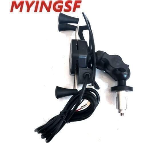 For HONDA CBR600 F4 F4i CB400 VTEC CB1000 CBR 600RR 1000RR Motorcycle GPS Navigation Frame Mobile Phone Mount Bracket