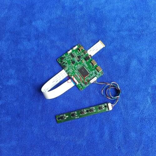 EDP-30Pin 1366*768 DIY Kit 2Mini HDMI-Compatible WLED Fit M116NWR6 R0/R3 M116NWR7 R0/R1/R4 5V Micro-USB Monitor controller board