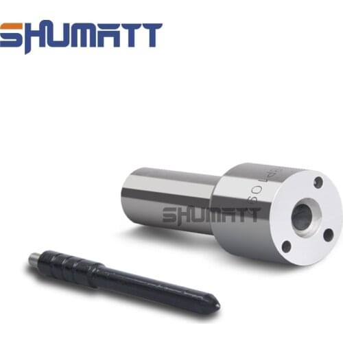 4PCS China Made New Diesel Sprayer Nozzle DLLA158P1092 For 095000-5344 6363 6364 Injector