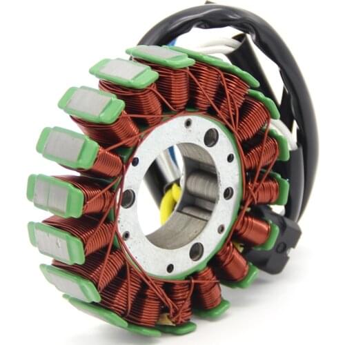 Motorcycle Stator Coil Generator Comp For Yamaha YP250 Skyliner YP250A YP250D Majesty DX YP250S SV 4HC-81410-00 4HC-81410-10