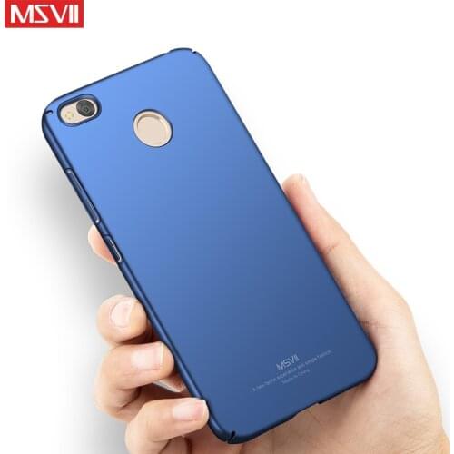 Msvii Phone Cases Xiaomi Redmi 2