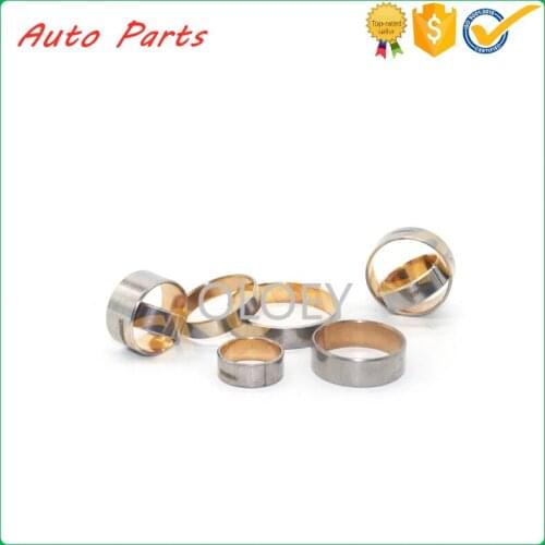 8 pcs/set automatic transmission copper sleeve ZF 8HP45 gearbox copper set for BMW F18 F10 E70 F07 for Jaguar for Land Rover