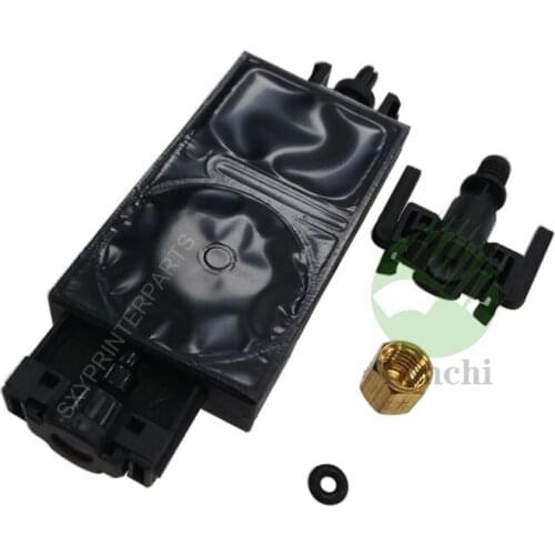New Compatible DX5 UV ink damper for Mimaki JV33 JV5 CJV150 for Epson TX800 XP600 eco solvent plotter printer