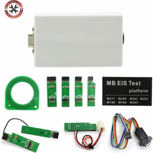 MB EIS Test For NEW MB EIS W211 W164 W212 MB EIS Test Platform MB Auto Key Programmer For Benz Free Shipping