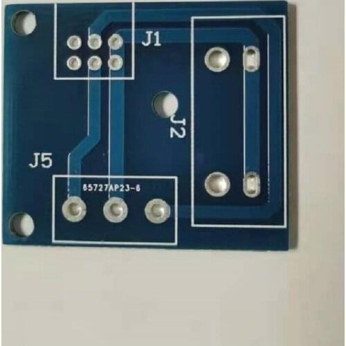 Fannyda 09 type potentiometer PCB empty board