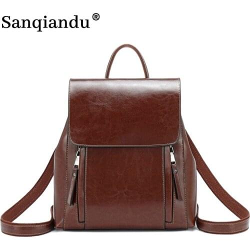 Women's Travel Backpacks Sanqiandu China