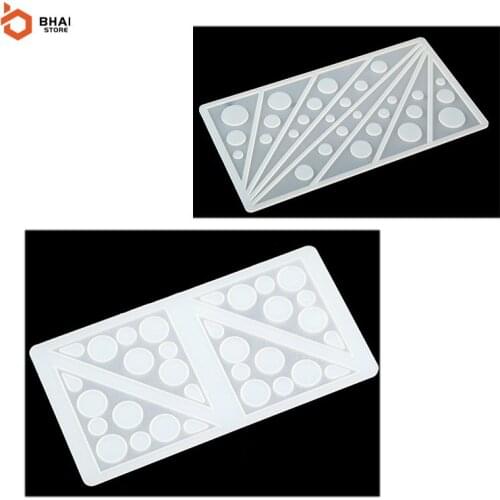 Chocolate Silicone Mold Cake Pastry Mold For Kitchen Baking Cake Pudding Jelly Decorating Accessories