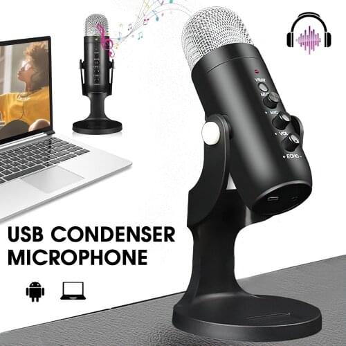 SPASH Microphones