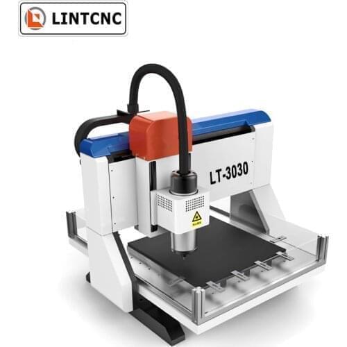 Crazy Promotion DSP MINI DIY woodworking cnc machine 800W 1500W 3030 4040 3axis wood cnc router