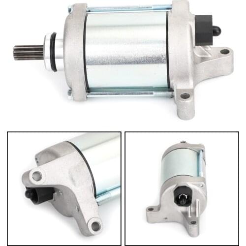 Topteng STARTER Motor Engine Starting 9-Spline Fit For Honda CBR600RR CB600F CBF600 CBR600F VFR800 2007-2019