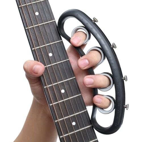 Musical Finger Extension Guitar Extender Instrument Accessories Finger Strength Piano Plastic Extension Practice Acoustic