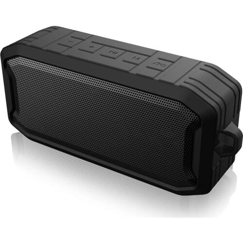 Y3 Waterproof Bluetooth Speaker IPX7 Dual Driver TWS Portable Outdoor Wireless Bluetooth 5.0 Loudspeakers Support U disk TF AUX