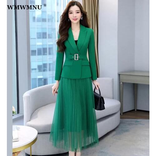WMWMNU Women's Business Skirt Suits China