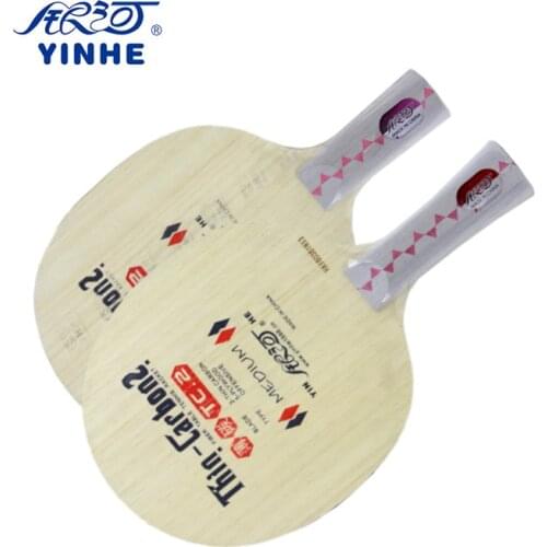 Yinhe TC2 TC-2 (TC 2 Thin-Carbon2 Table Tennis Blade for PingPong Racket