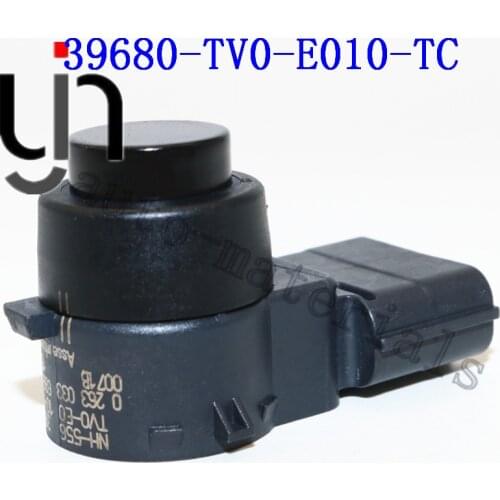 100% Original Quality FRONT REAR PARKING OUTER CORNER SENSOR For 2014-2015 Acura RLX 39680-TV0-E01 39680TV0E01 39680-TV0-E01