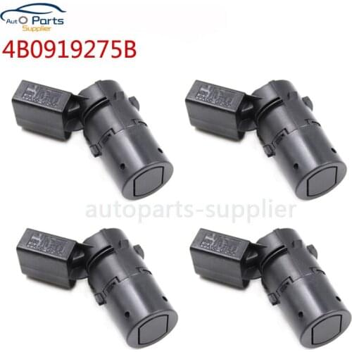4pcs/lot 4B0919275B High Quality Car Parking Assistance Sensor PDC Sensor Parksensor For Audi A4 B6 A6 C5 car accessories