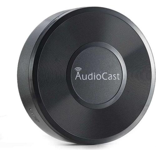 ACEMAX M5 Audiocast Airplay DLNA Music Radio Receiver Transmitter iOS Android Supported Airmusic WIFI Audio TransmitterSoundMate