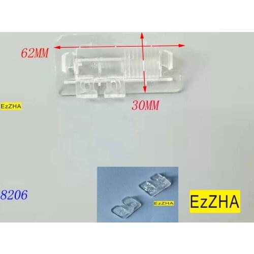 Car Rear View Camera Bracket License Plate Lights Housing For Benz B R Class W246 B180 B200 B220 B250 R350 R500 ML350