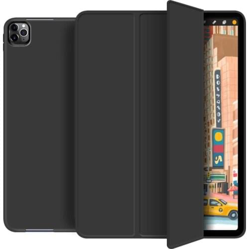 For iPad Air 2 Case Pro 11 2020 M1 2021 iPad Pro 12.9 Case iPad Air 4 iPad 8th Generation Case 10.2 9.7 Mini 5 Pro 10.5 Cover