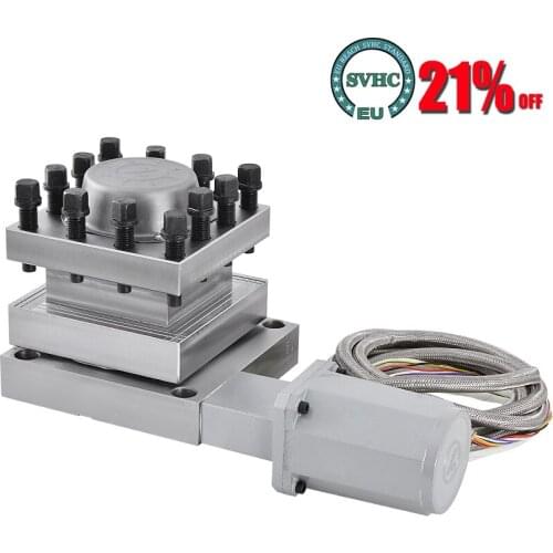 High Quality LD4B-CK6140 CNC Electric Tool Holder Knife Rest Vertical Turret 120W 380V 1400r/min 12KN Hot Selling