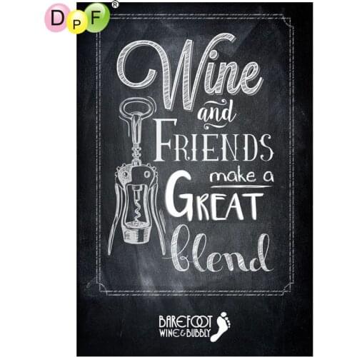 DPF diamond embroidery brand diamond painting cross stitch needle diamond mosaic full square rhinestone home decoration