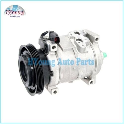 10S17C Ac compressor for Chrysler Neon 2.4L 2000-2002 CO 28001SC 78378 10344881 10349200 2021421AM 293665NH 5058036AC